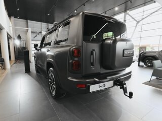 2026 Haval H9 II, серый, 4799000 рублей, вид 5
