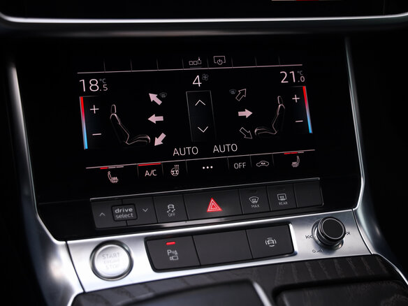 2020 Audi A6 40 TDI V (C8), чёрный, 3049000 рублей - вид 20