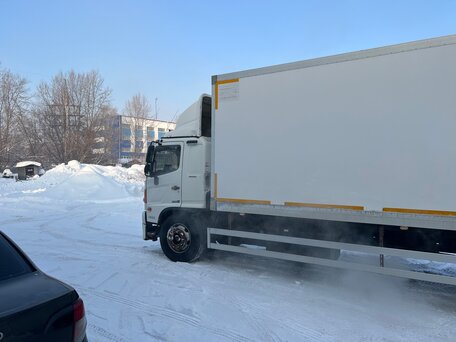 2015 Hino Series 500 (Ranger), белый, 2200000 рублей, вид 2