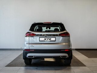 2026 Belgee X70 I Рестайлинг, серебристый, 2609990 рублей, вид 4