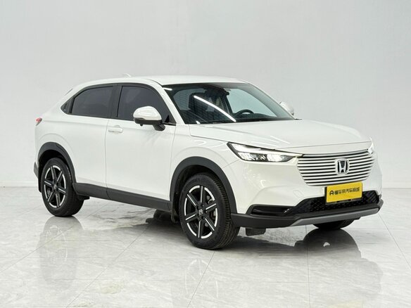 2023 Honda Vezel II, белый - вид 2