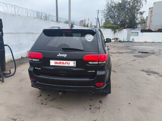 2018 Jeep Grand Cherokee IV (WK2) Рестайлинг, чёрный, 3300000 рублей, вид 5