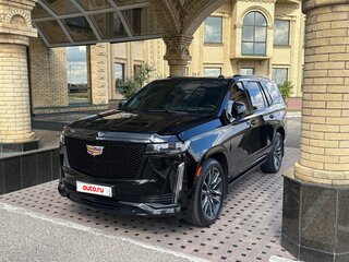 2023 Cadillac Escalade V, чёрный, 13800000 рублей, вид 3