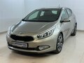 2014 Kia Ceed II, серебристый