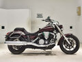 2010 Yamaha XVS950, пурпурный, 710000 рублей