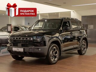 2026 Jetour T1, чёрный, 4157901 рублей, вид 1