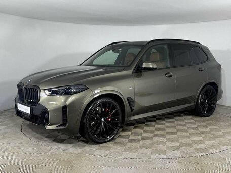 BMW X5 IV (G05/G18) Рестайлинг