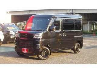 2023 Daihatsu Hijet XI, чёрный, 870000 рублей, вид 1