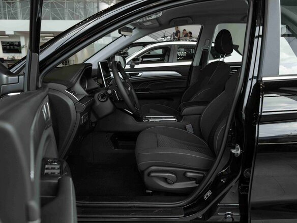 2026 Haval M6 II, чёрный, 2327859 рублей - вид 6