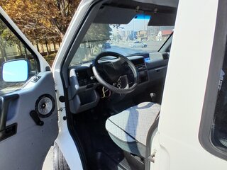 1992 Volkswagen Transporter T4, белый, 550000 рублей, вид 5