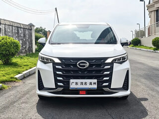 2022 GAC Trumpchi M6 Pro, белый, 1096000 рублей, вид 2