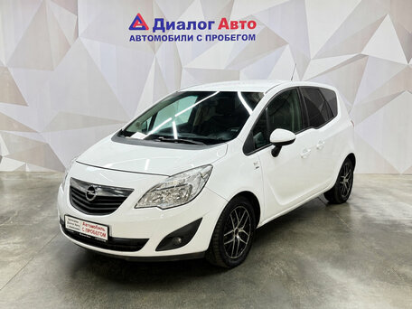 Opel Meriva B