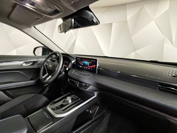 2026 Haval Jolion I Рестайлинг 2, чёрный - вид 9