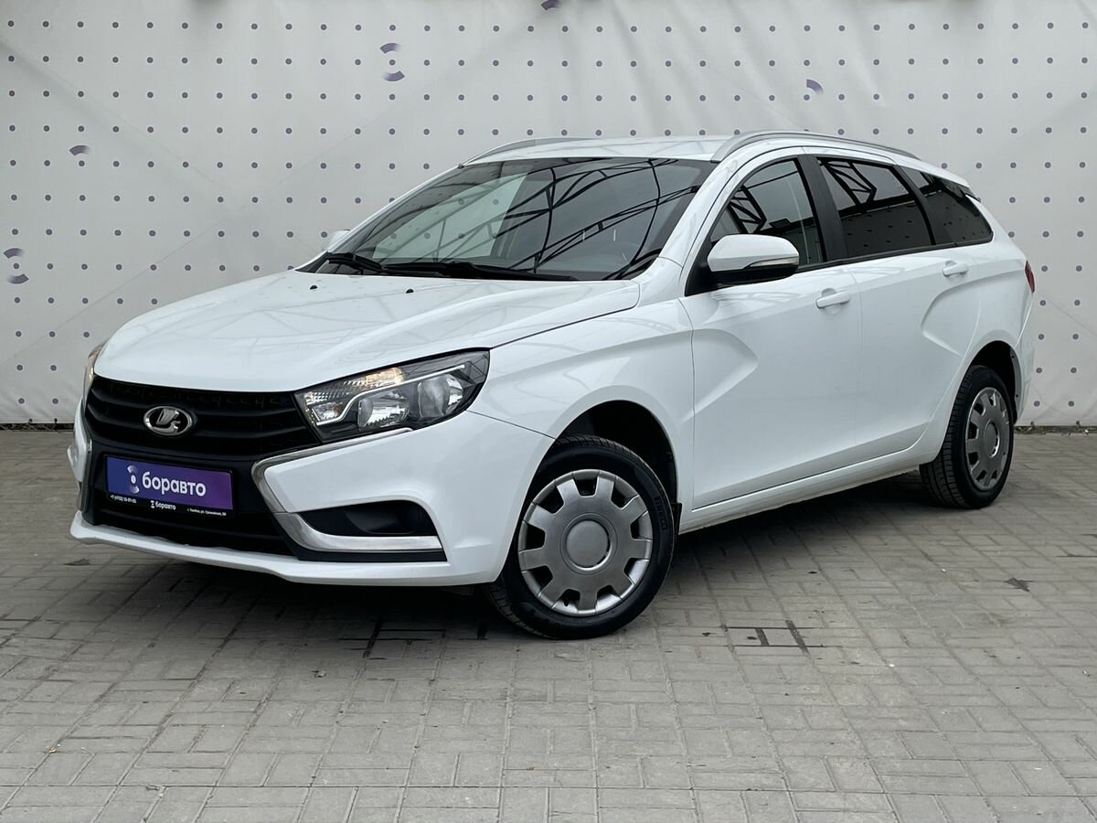Открыть фотографии: Lada (ВАЗ) Vesta I