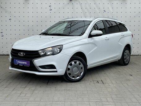 Lada (ВАЗ) Vesta I