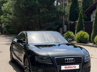 2010 Audi A5 I (8T), чёрный, 890000 рублей, вид 2