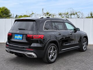 2022 Mercedes-Benz GLB 200 d I (X247), чёрный, 2480007 рублей, вид 5