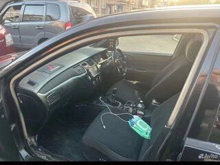 2003 Mitsubishi Lancer Cedia IX, чёрный, 235000 рублей, вид 3