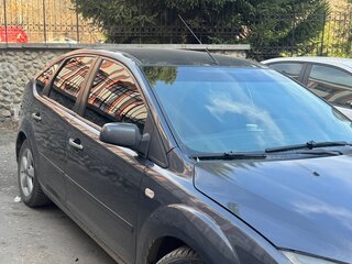 2006 Ford Focus II, чёрный, 350000 рублей, вид 2