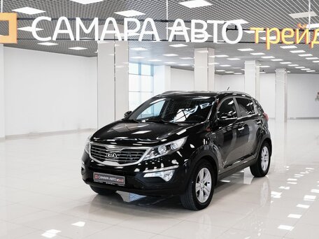 Kia Sportage III
