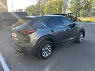 2025 Mazda CX-5 II Рестайлинг, серый, 3247000 рублей, вид 5