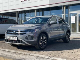 2026 Volkswagen T-Roc I (China Market) Рестайлинг, серый, 2975000 рублей, вид 2