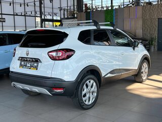 2016 Renault Kaptur I, белый, 1590000 рублей, вид 4