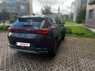 2024 Exeed LX I Рестайлинг 2, серый, 2250000 рублей, вид 5