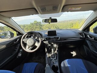 2014 Mazda 3 III (BM), чёрный, 1250000 рублей, вид 5