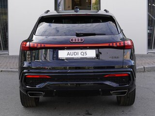 2026 Audi Q5 L III (GU), чёрный, 6249000 рублей, вид 5