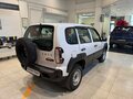 2024 Lada (ВАЗ) Niva Travel I, белый - вид 3