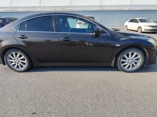 2011 Mazda 6 II (GH) Рестайлинг, коричневый, 1290000 рублей, вид 5