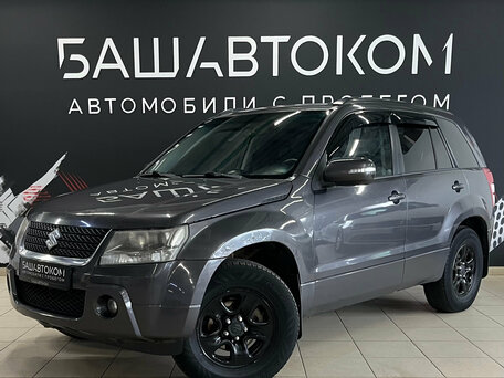 Suzuki Grand Vitara II Рестайлинг