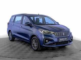 2021 Suzuki Ertiga II, синий, 1679000 рублей, вид 4