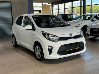 2018 Kia Morning III, белый, 1120000 рублей, вид 3