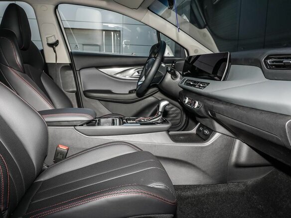 2026 BAIC U5 Plus, белый, 2300500 рублей - вид 7