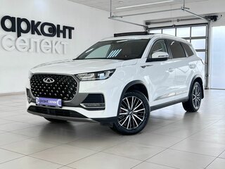2022 Chery Tiggo 8 Pro Max I, белый, 1975000 рублей, вид 1