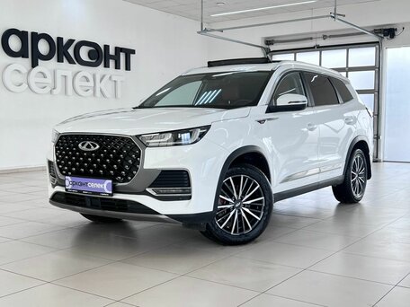 Chery Tiggo 8 Pro Max I
