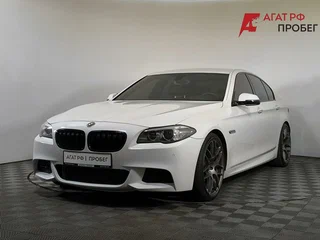 BMW 5 серии 530d xDrive VI (F10/F11/F07)