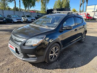 2015 Lifan X50, чёрный, 350000 рублей, вид 1