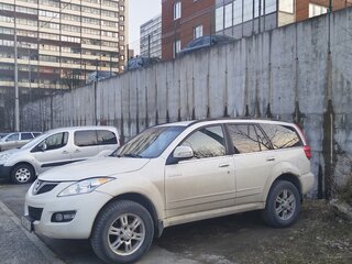 2012 Great Wall Hover H5, белый, 640000 рублей, вид 4