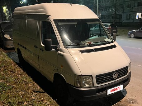 2001 Volkswagen LT, белый, 670000 рублей, вид 1