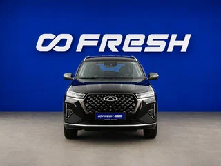 2023 Chery Tiggo 7 Pro Max I, чёрный, 1849977 рублей, вид 3