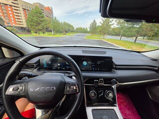 2023 Exeed TXL I Рестайлинг, серый, 2290000 рублей, вид 5