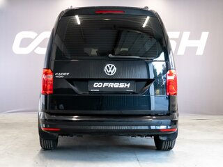 2018 Volkswagen Caddy IV, чёрный, 1880000 рублей, вид 4