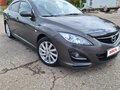 2009 Mazda 6 II (GH) Рестайлинг, серый, 1080000 рублей - вид 2