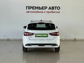 2024 Lada (ВАЗ) Vesta SW I Рестайлинг (NG), белый, 1260000 рублей, вид 5