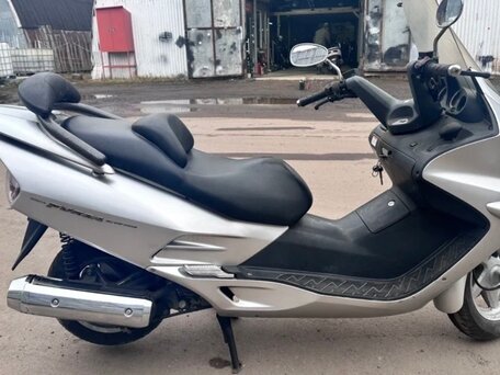 2003 Honda Forza, бежевый, 189000 рублей, вид 2