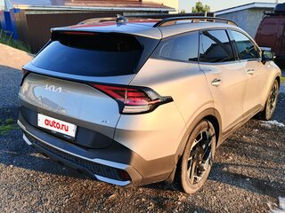 2023 Kia Sportage V, серый, 4000000 рублей, вид 3