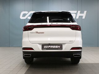 2023 Chery Tiggo 7 Pro Max I, белый, 1920000 рублей, вид 4